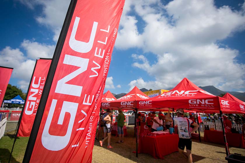 XTERRA Grabouw SA Championship ©Mark Sampson