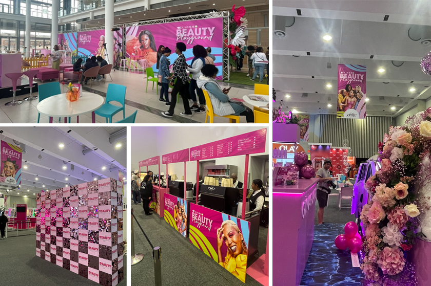 EVENT INFRASTRUCTURE