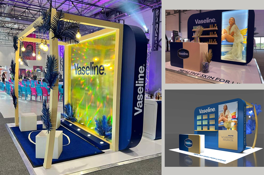 EXHIBITION STAND