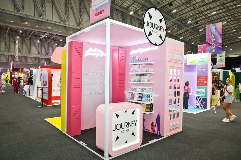 EXHIBITION STAND