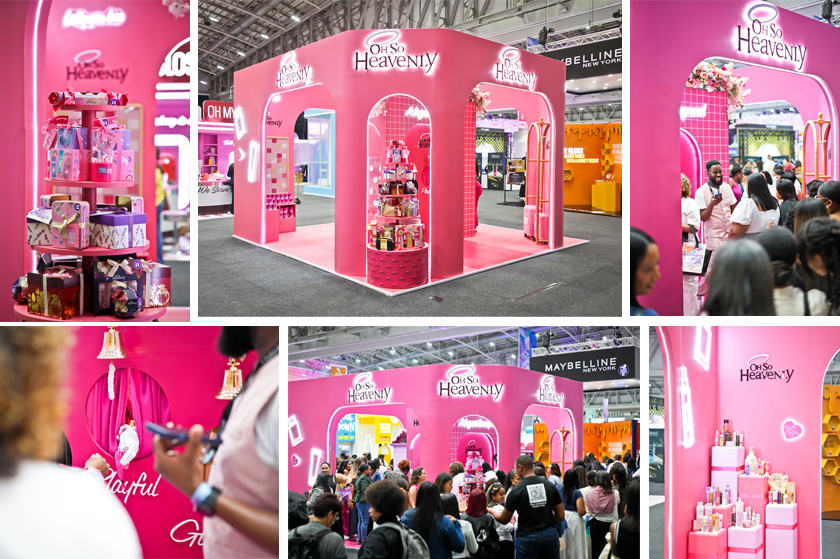 EXHIBITION STAND