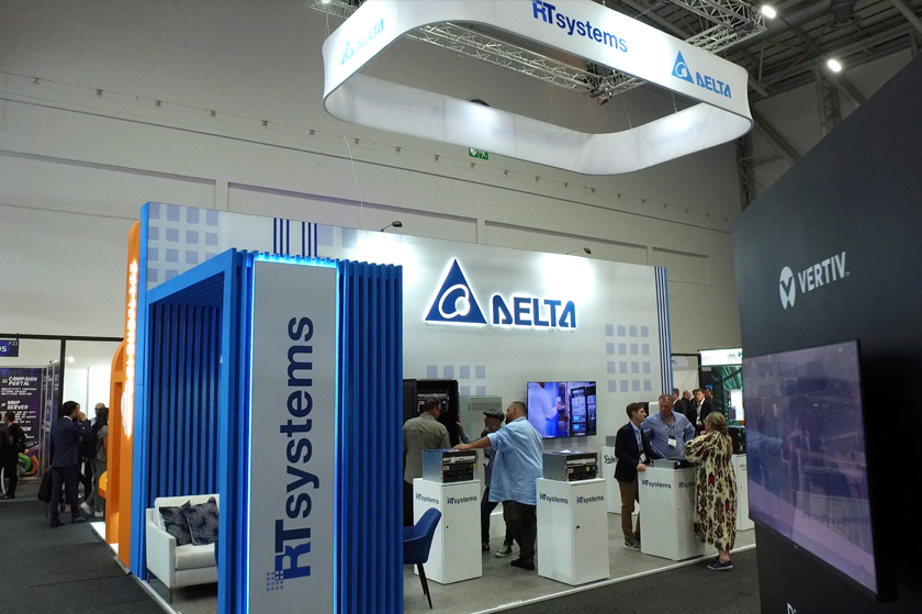 exhibition stand