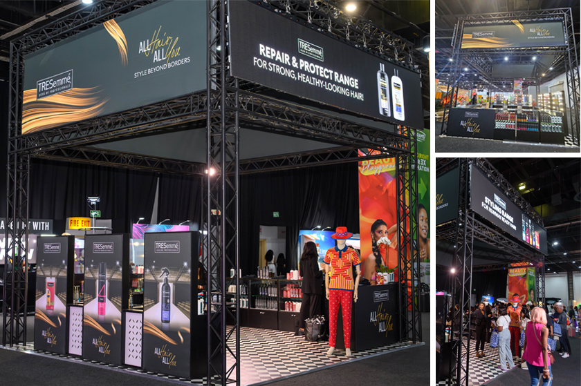 EXHIBITION STAND