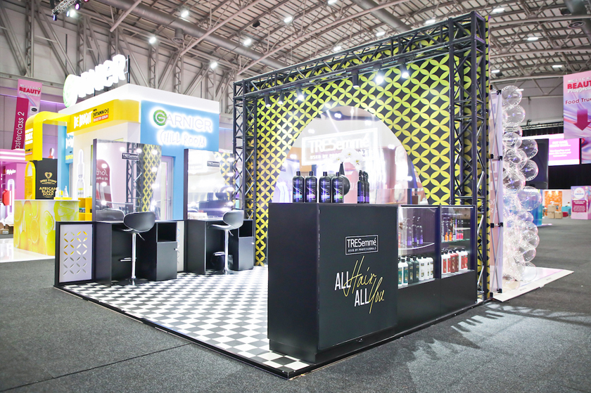 EXHIBITION STAND